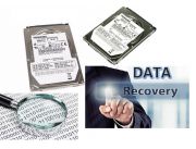 DATA RECOVERY HDD P/NB 500 GB TOSHIBA 5400