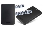 DATA RECOVERY HDD EXT 500 GB TOSHIBA 3.0 USB NEGRO