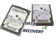 DATA RECOVERY HDD P/NB 500 GB SAMSUNG 5400