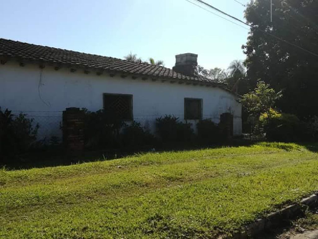 Vendo casa en Benjamin Aceval — foto 2