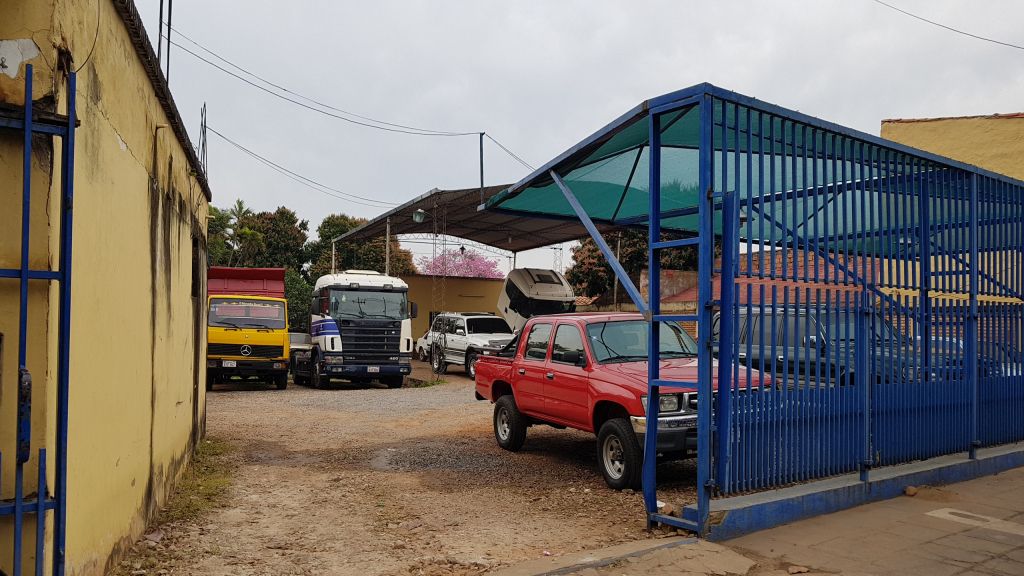 Vendo Playa de Vehículos con 651,24 mts2 — foto 3