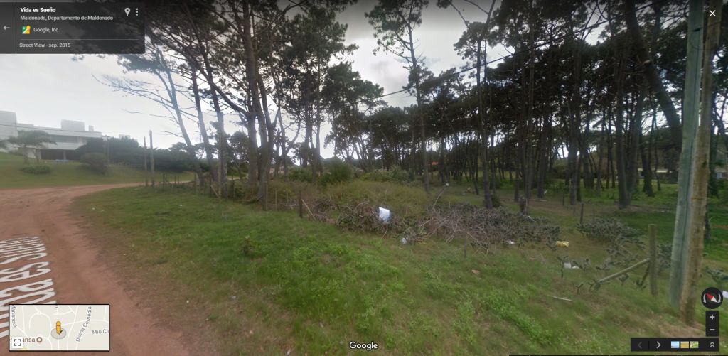 PUNTA DEL ESTE, URUGUAY. REGALO DOS TERRENOS PARADA 42, A DOS CUADRAS DEL MAR 1.875 MTS2 — foto 2