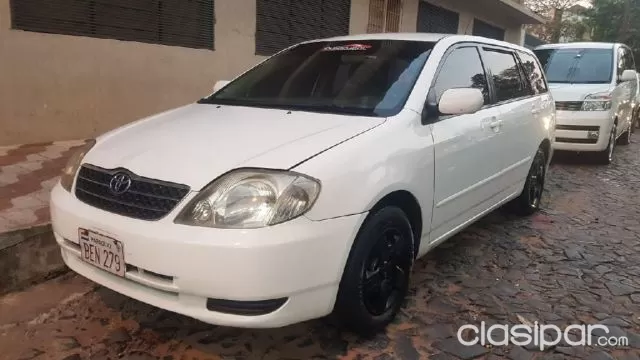 Toyota Corolla 2002 - foto 2