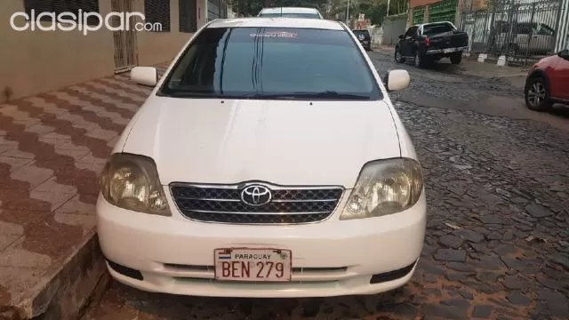 Toyota Corolla 2002 — foto 3