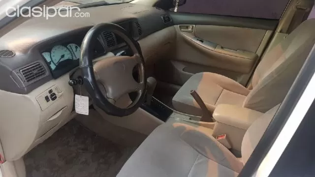 Toyota Corolla 2002 — foto 7