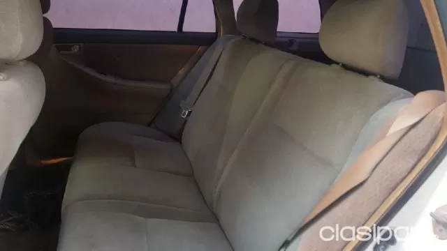 Toyota Corolla 2002 - foto 8