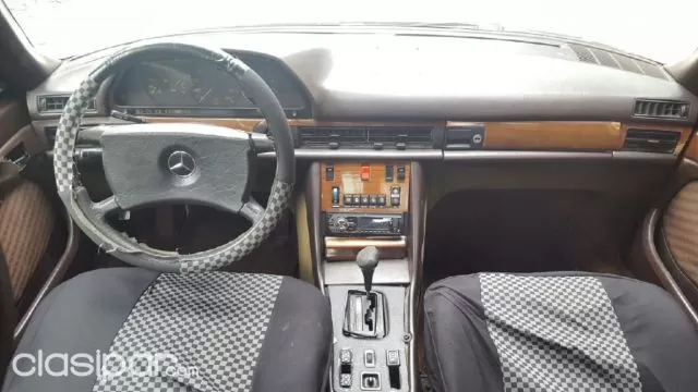 Mercedes-Benz D 300 1991 — foto 7
