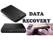 DATA RECOVERY HDD EXT 750 GB 3.0 USB TOSHIBA NEGRO