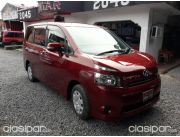 VENDO TOYOTA NEW VOXY - REC IMPORTADO - NAFTERO 2.0 - IMPECABLE ESTADO - AÑO 2009 - OFRECE ANTAR AUTOMOTORES - TR CON AUGUSTO CENTURION