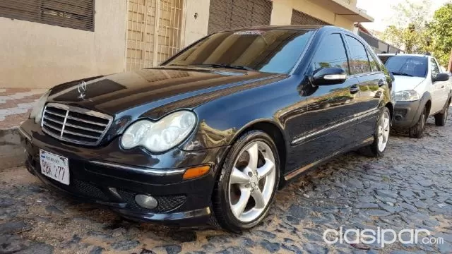 Mercedes-Benz C 230 2006 - foto 2
