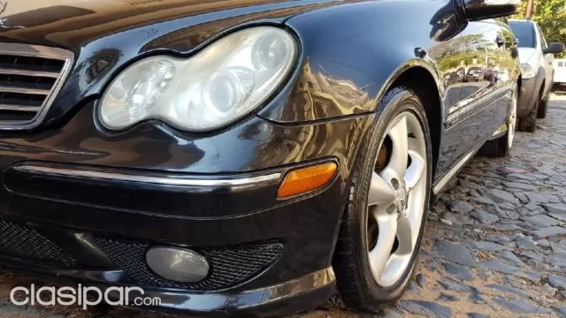 Mercedes-Benz C 230 2006 — foto 4