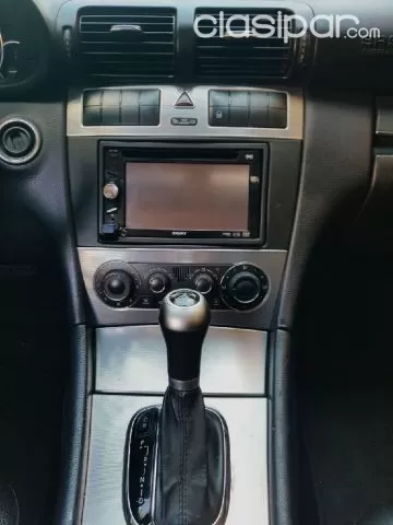 Mercedes-Benz C 230 2006 — foto 6