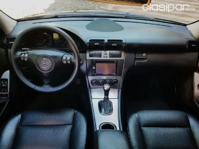 Mercedes-Benz C 230 2006 — foto 7