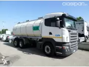 DESAGUE DE POZO CIEGO Y CÁMARA SÉPTICA ZONA CAPIATA RUTA 1 Y 2