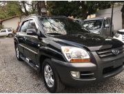 VENDO KIA SPORTAGE - REC IMPORTADO - AÑO 2005 - DIESEL FULL EQUIPO - CUERO TECCHO SOLAR -