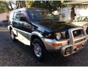 VENDO NISSAN MISTRAL REC IMPORTADO - DIESEL TD27 - AUTOMATICO 4X4 - AÑO 1997 - FULL EQUIPO IMPECABLE ESTADO - OFRECE ANTAR AUTOMOTORES - TR CON AUGUSTO CENTURION