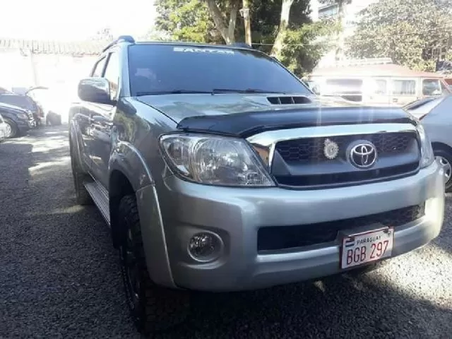 Toyota Hilux 2011 — foto 4
