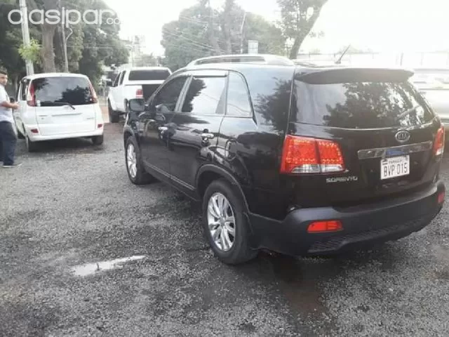 Kia Sorento 2011 — foto 5