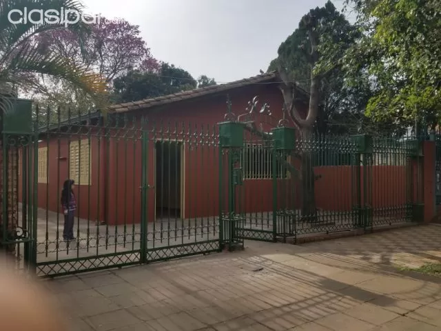 ALQUILO CASA EN ZONA SUR DE FERNANDO DE LA MORA A PASOS DE PITIANTUTA SOBRE  ASFALTO!! #1184397  en Paraguay