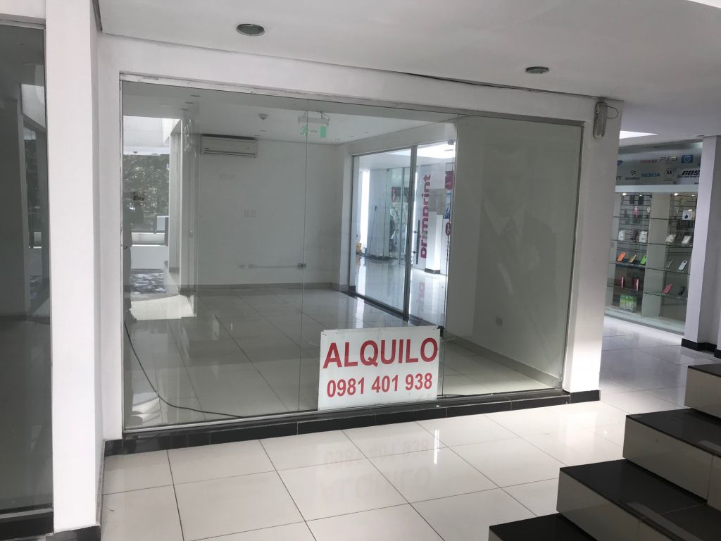 OFICINAS O LOCAL COMERCIAL SOBRE AV.ESPAÑA (CARMELITAS) FRENTE AL COLEGIO AMERICANO — foto 2