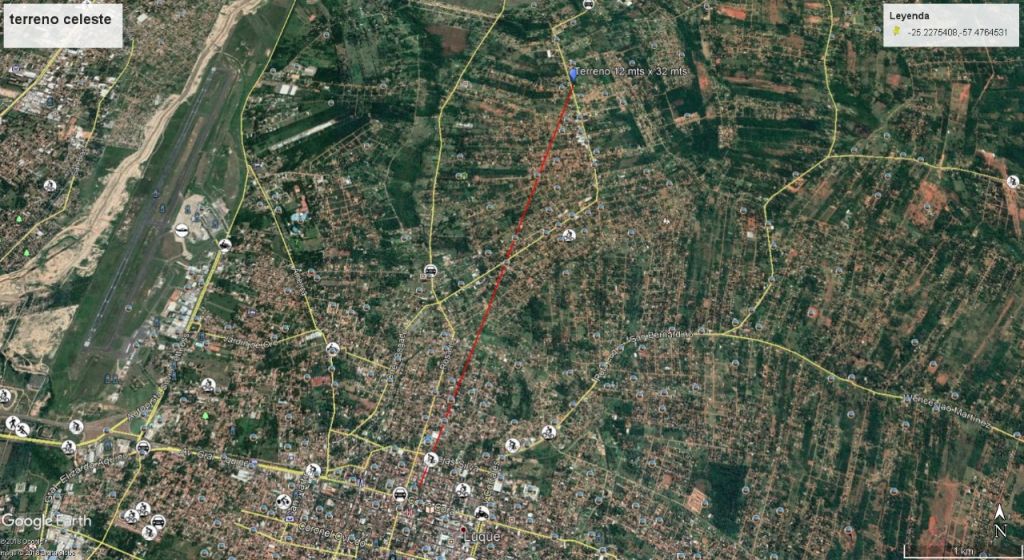 Terreno en Luque — foto 3