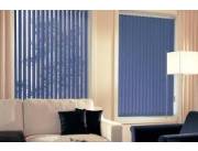 venta con colocación cortinas verticales, Roler, Romana, Paneles para oficinas y casas.