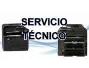 SERVICIO TECNICO IMP HP LASER M425DN MFP PRO 400 MULTIFUNCION E INSUMOS