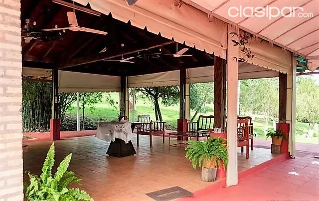VENDO HERMOSA QUINTA EN MINGA GUAZU ALTO PARANA. KM 18.5.CodG38 — foto 2