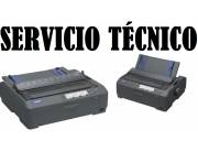 SERVICIO TECNICO IMP EPSON FX-890 (220) E INSUMOS