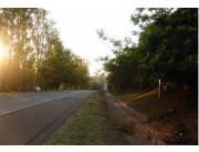 Terreno en Caacupe Km 56