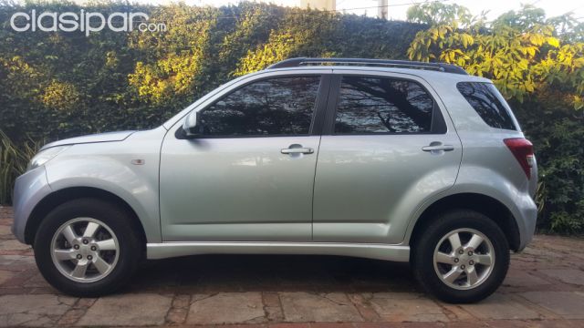 Vendo Daihatsu Terios Año 2007 del Representante