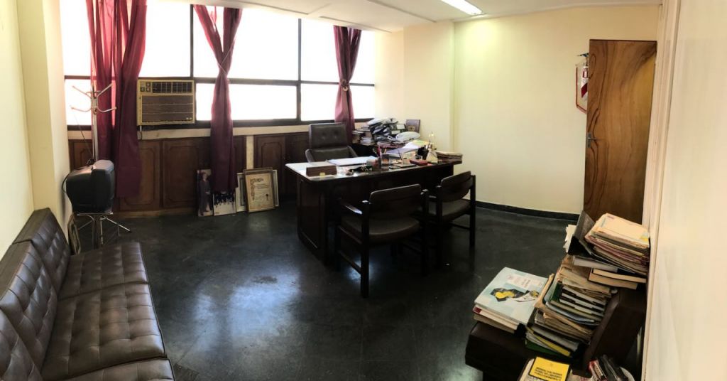 OFICINA EN EL EDIFICIO PLANETA 1 cestacionamiento. — foto 3