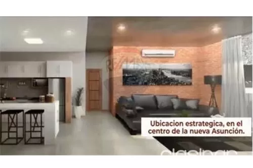 Departamento Amoblado en Edif Mburucuya Flats — foto 3
