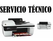 [SERVICIO TECNICO IMP HP 2645 MULTIFUNCION E INSUMOS