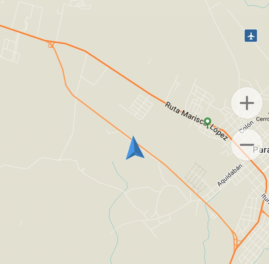 VENDO TERRENO CIRCUNVALACIÓN PARAGUARI — foto 3