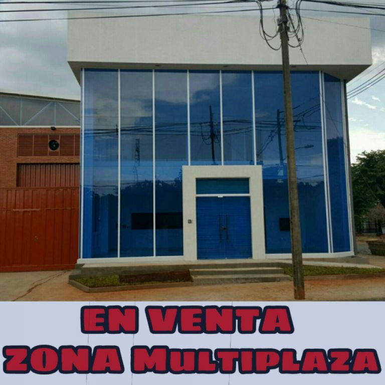 Local Comercial C Deposito Y Showroom - 1133 M2 Zona Shopping Multiplaza — foto 3