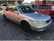 VENDO TOYOTA COROLLA / AÑO 1999 / REC IMPORTADO - NAFTERO CAJA MECANICA - OFRECE ANTAR AUTOMOTORES - TR CON AUGUSTO CENTURION