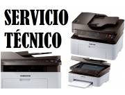 SERVICIO TECNICO IMP SAMSUNG LASER M2070FW MULTIF 220V E INSUMOS