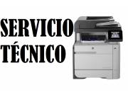 SERVICIO TECNICO IMP HP LASER M476DW MFP PRO COLOR MULTIFUNCION E INSUMOS