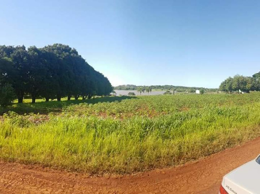 Vendo terreno en km 8 acaray — foto 2