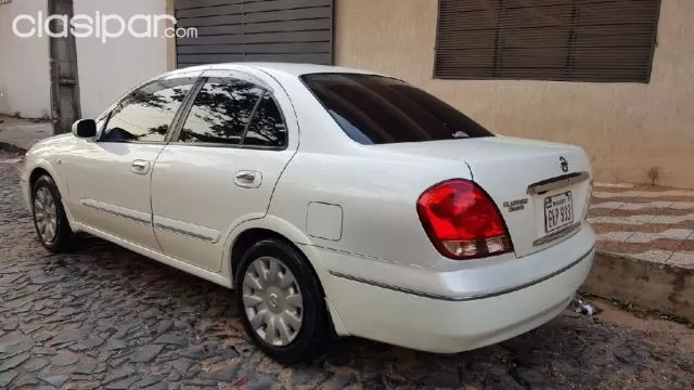 Nissan Almera 2004 — foto 3