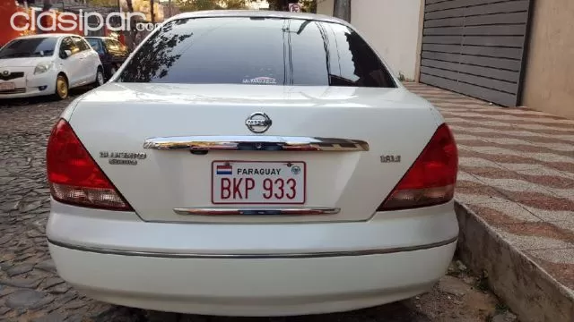 Nissan Almera 2004 — foto 4