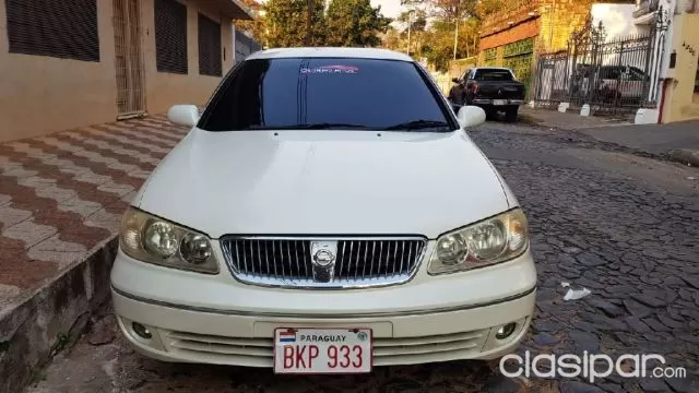 Nissan Almera 2004 — foto 5