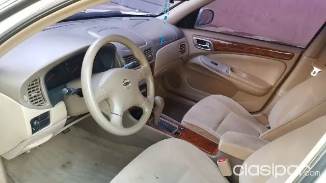 Nissan Almera 2004 — foto 7