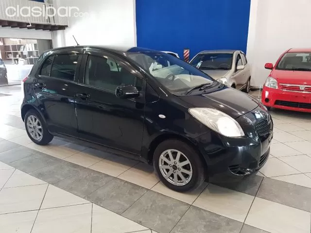 Toyota Vitz 2008 — foto 3