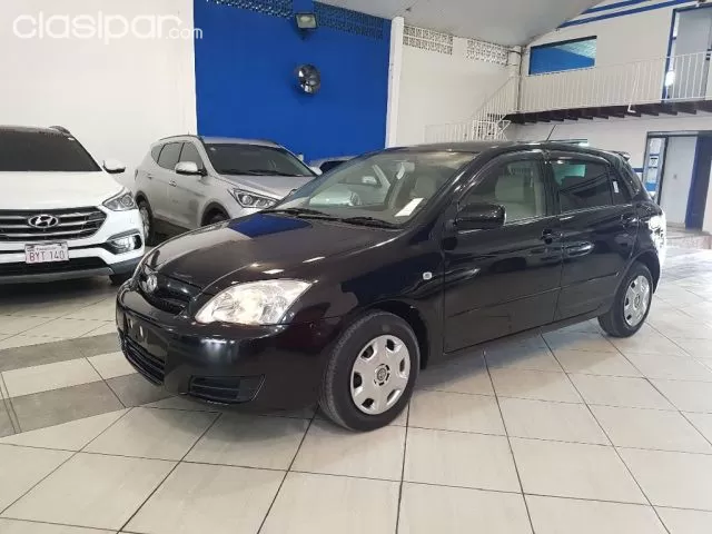 Toyota Vitz 2008 — foto 4