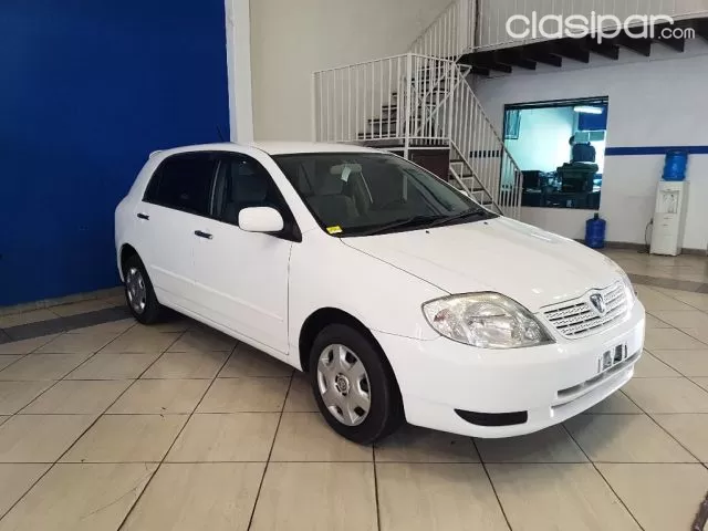 Toyota Vitz 2008 — foto 5