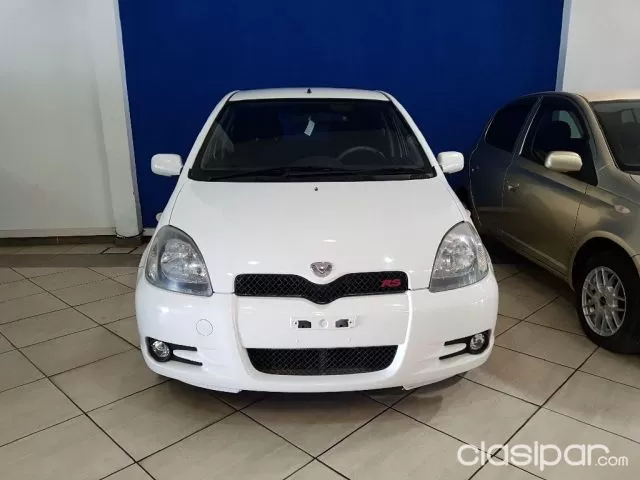 Toyota Vitz 2008 — foto 6