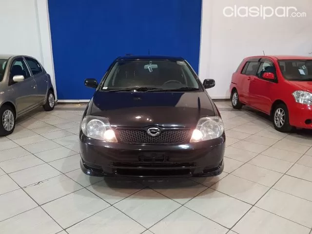 Toyota Vitz 2008 - foto 8