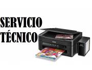 SERVICIO TECNICO IMP EPSON L220 MULTIFUNCION E INSUMOS